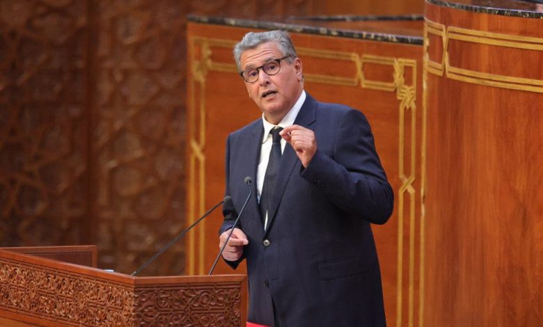 أخنوش: الحوار الاجتماعي خيار استراتيجي لتدعيم أسس الدولة الاجتماعية