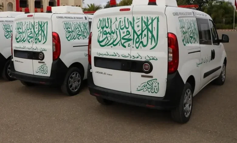 ارتفاع عدد الوفيات بعدد من مناطق المغرب بسبب ارتفاع درجة الحرارة يصل البرلمان