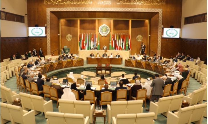 البرلمان العربي يؤكد دور الملك رئيس لجنة القدس في الدفاع عن القضية الفلسطينية