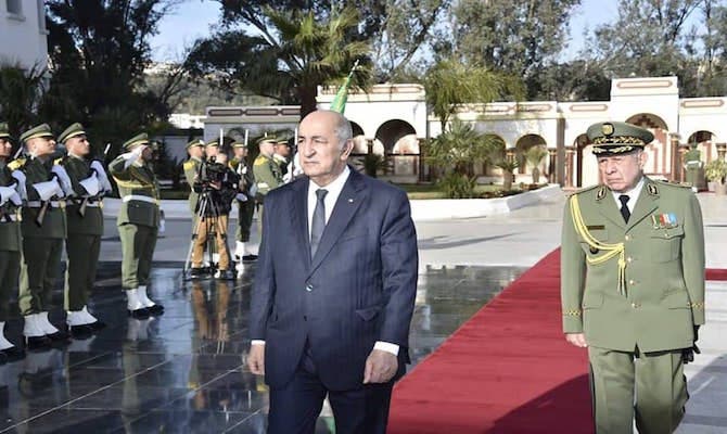 الجزائر غاضبة من قرار استبعاد الاتحاد الافريقي للبوليساريو من حضور المحافل الدولية