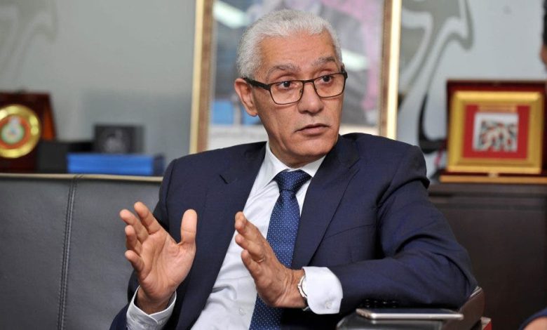 “الطالبي العلمي” يتباحث مع رئيس برلمان مونتينغرو “تعزيز التعاون”