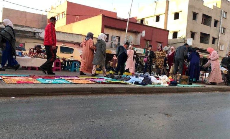 المحمدية.. حملة ضخمة لتحرير “القصبة” من محتلي الملك العام