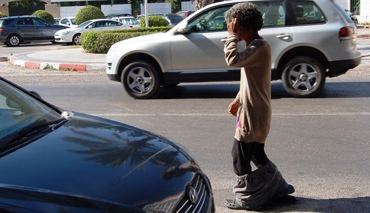 المختلون عقليا يغزون باشوية لـولاد إقليم سطات ومنظمة حقوقية تطالب بحماية الساكنة