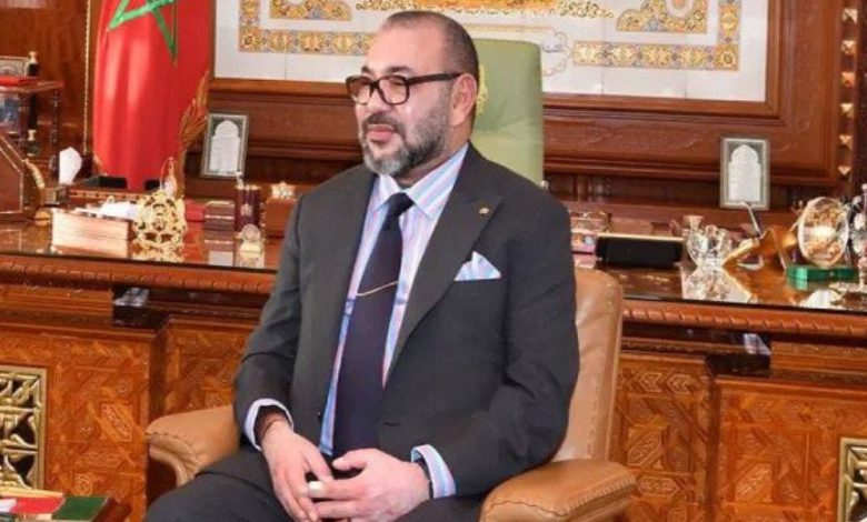 الملك: مرتاحون لعلاقات الصداقة المتينة والتعاون الوثيق بين المغرب وبريطانيا
