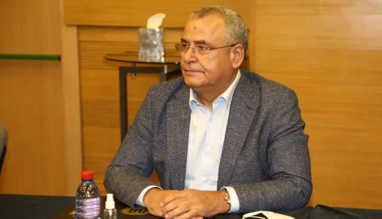 انتخاب عبد القادر بودراع رئيسا لمجلس عمالة الدار البيضاء