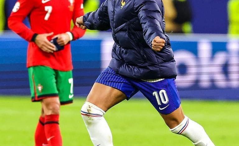 انتهى الحلم”.. رونالدو يخرج من كأس أوروبا بعد الخسارة ضد مبابي