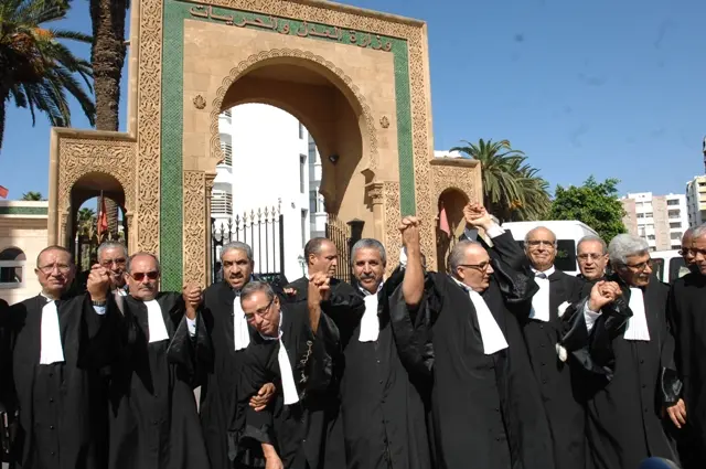 “بعد المصادقة عليه” …المحامون يُصعدون ضد قانون المسطرة المدنية