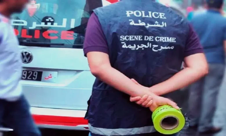 تلميذة من ذوي الاحتياجات الخاصة تجهز على جدها بسكين بإيموزار كندر.
