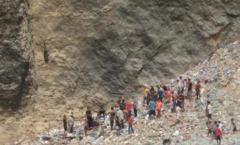 ثلاثيني يرمي بنفسه من أعلى حافة مولاي إدريس بفاس