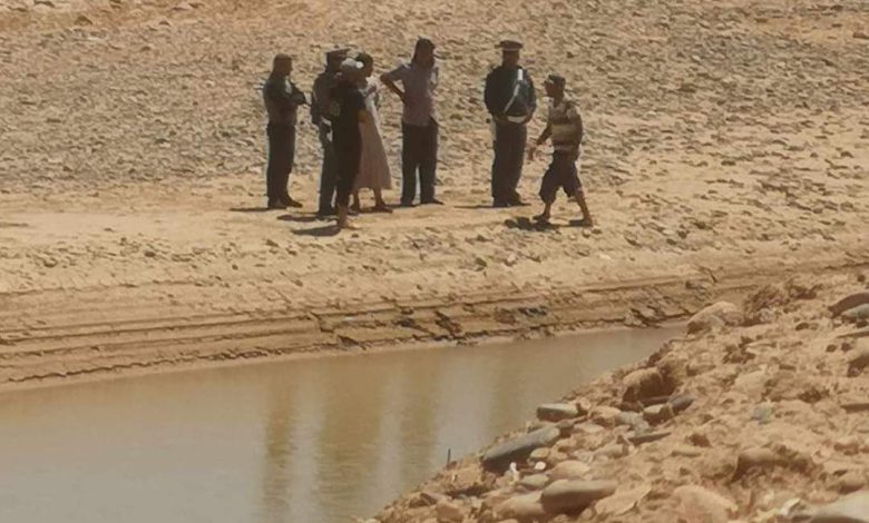 جرسيف .. مصرع طفل غرقا بواد ملوية
