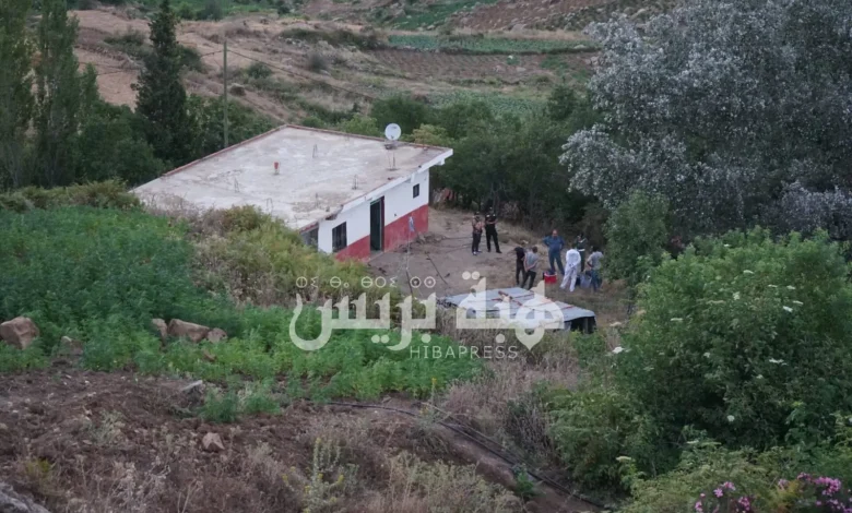 درك تطوان يوقف قـ اتـ ل زوجته وبناته بجماعة بغاغزة