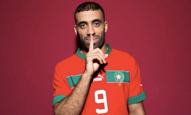 رسميا.. نادي الشباب السعودي يضم المهاجم المغربي حمد الله