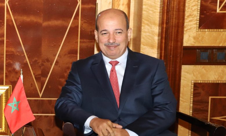 سبل تعزيز التعاون محور مباحثات ميارة مع رئيس برلمان مونتينيغرو