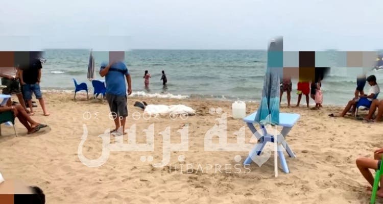 شاطئ أزلا بتطوان يلفظ جثتين ويستنفر السلطات