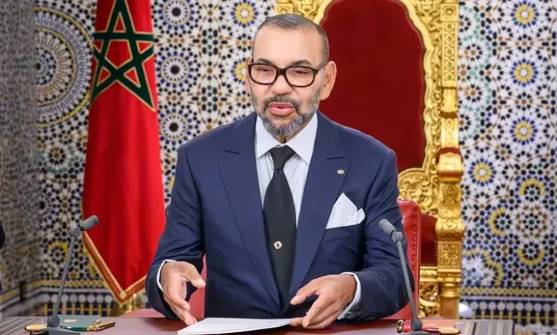 عاجل..الملك يدق ناقوس الخطر بشأن الوضعية المائية