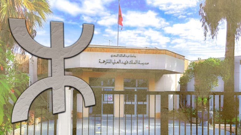 فريق برلماني يدخل على خط تصنيف الأمازيغية لغة أجنبية