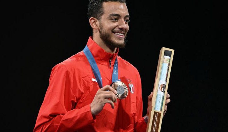 في انتظار المغرب.. مصر تلتحق بتونس و تحرز ميداليتها الأولى في أولمبياد باريس