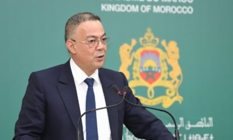 لقجع يؤكد على أهمية إصلاح قانون المالية