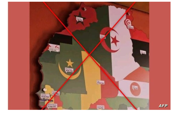 ما حقيقة رفع علم “البوليساريو الانفصالية ” في أولمبياد باريس ؟