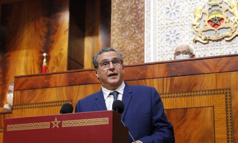 مجلس النواب ..جلسة عمومية لرئيس الحكومة