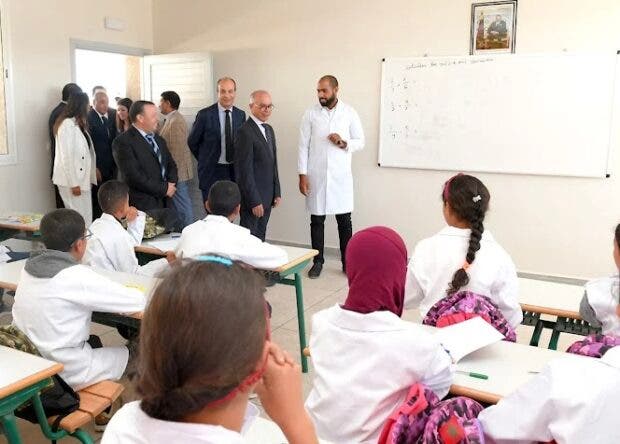 مطالب للحكومة بالطي النهائي لملف أساتذة التربية غير النظامية سابقا