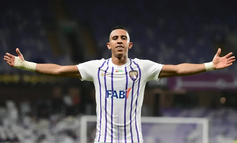نائب رئيس العين الإماراتي يؤكد استمرار رحيمي مع الفريق