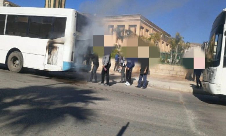 وصول حافلات متهالكة يثير استياء الفاسيين
