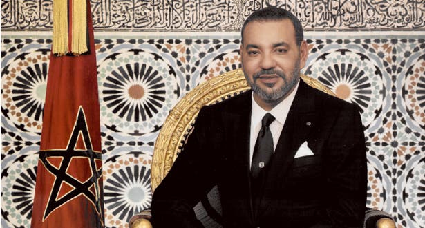ولي العهد السعودي يهنئ جلالة الملك بمناسبة عيد العرش المجيد