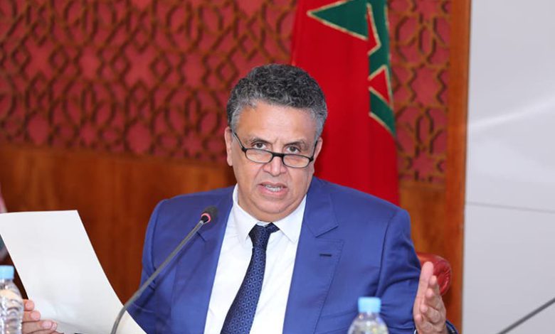 وهبي: “موضوع الحضانة بين يدي الملك.. ومن جلالته لا يأتي إلا الخير”