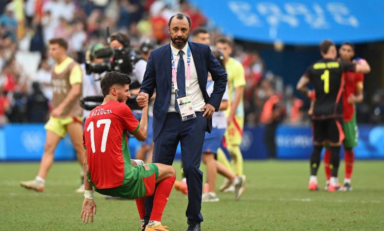 أسامة العزوزي يعلن غيابه عن مواجهة المنتخب المصري في الأولمبياد