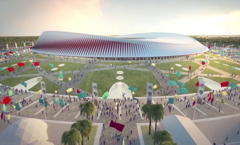 التصاميم المبهرة لملاعب المغرب المونديالية تثير إعجاب نشطاء مواقع التواصل الاجتماعي