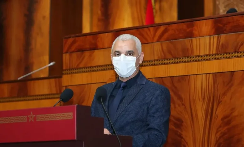 الخصاص في أدوية الأمراض المزمنة يجر أيت الطالب للمساءلة البرلمانية