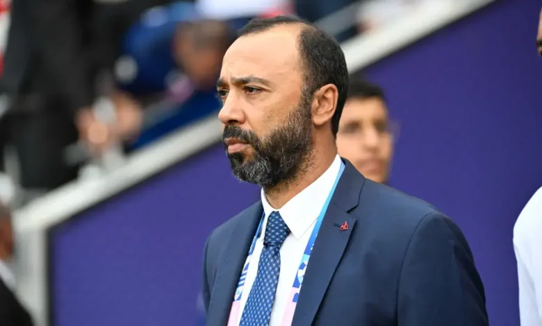 السكتيوي بعد التأهل: المنتخب الوطني يتوفر على رجال وليس لاعبين
