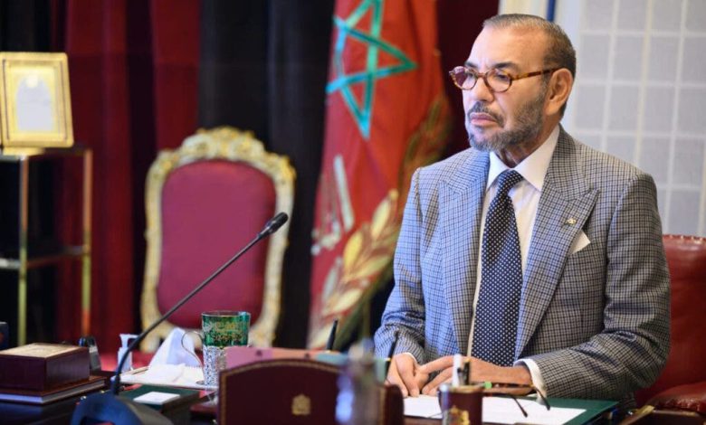 الملك: مرتاحون للطابع المتميز والراسخ للصداقة بين المغرب والغابون