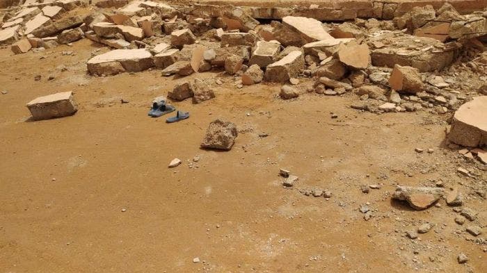 انـ..ـهيار حائط يتسبب في وفــ..ـاة طفل ضواحي سطات
