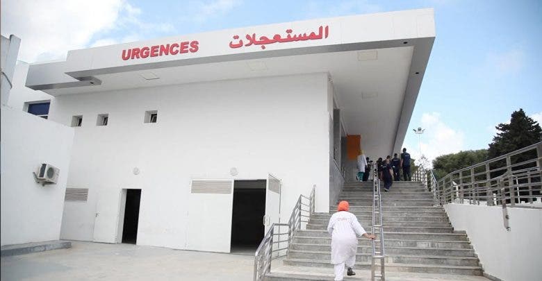 تارودانت : مـ..ـواجهة بين شخصين بالأســ..ـلحة البيضاء تدخلهم المستشفى