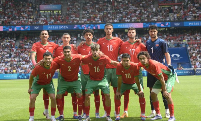 تشكيلة المنتخب المغربي المتوقعة في مواجهة إسبانيا