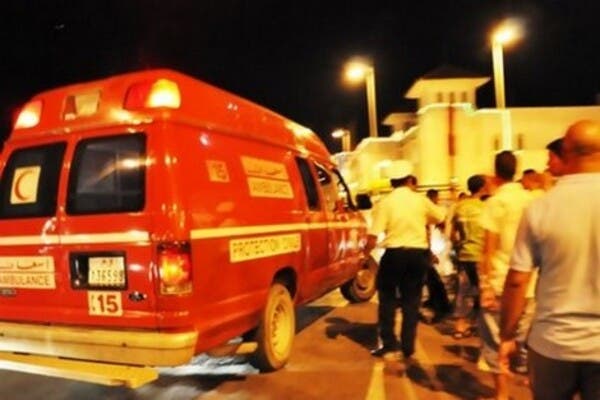 شيشاوة : حـ.ـ.ـادث مروري يخلف وفـ.ــ.ـاة شخص وإصـ.ـابة طفلته بجـ.ـروح خطـ.ـيرة