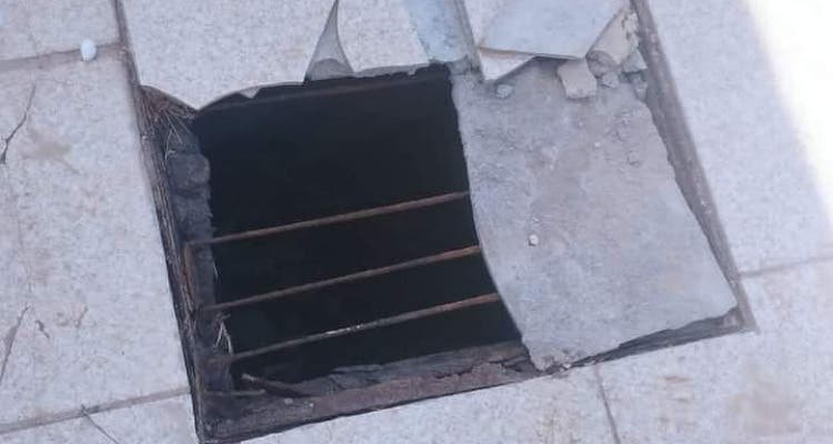 طاطا.. إصابة خطيـ.ـرة لطفل جراء سقوطه في حفرة بالمسبح البلدي