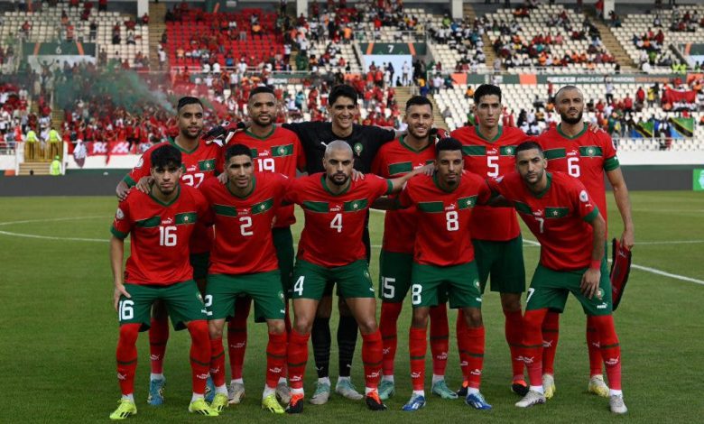 مصير مجهول لثلاثي المنتخب المغربي