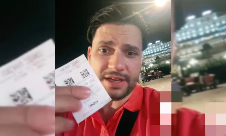 مواطن يفضح “سيبة باركينغ” بطنجة