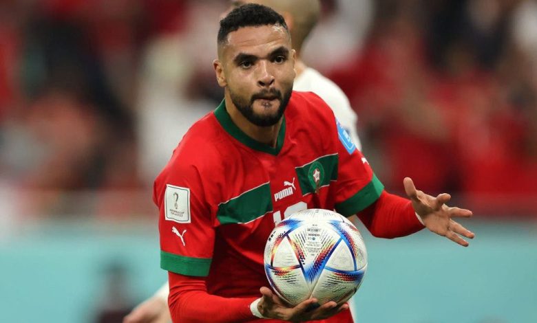 مهاجم شاب يُهدد مكانة يوسف النصيري في المنتخب