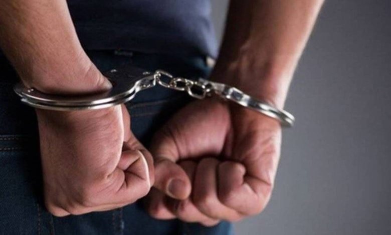 أمن السمارة يوقف شخصا عرض حياة سيدة للخطر