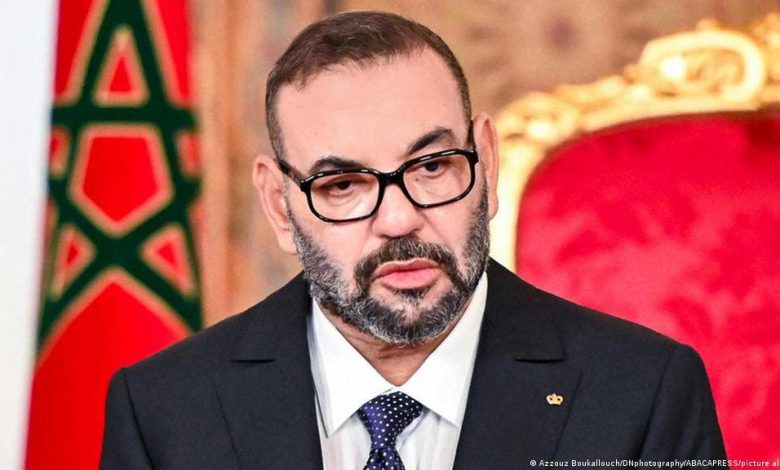 الملك يعزي العاهل السعودي في وفاة شقيقته