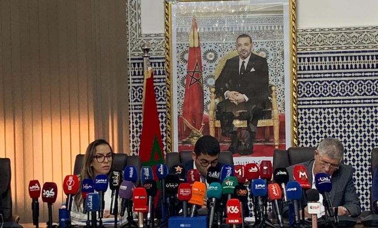 بنسعيد: عمرنا كنا كنخبيو شي حاجة فالبام.. وكلنا سواسية أمام ميثاق الأخلاقيات