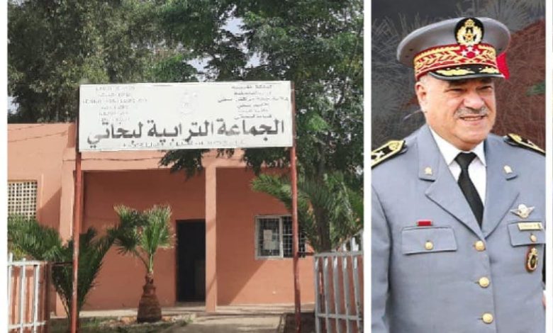 تفاعلا مع “هبة بريس”.. القيادة العامة تخرج للوجود مركز درك لبخاتي