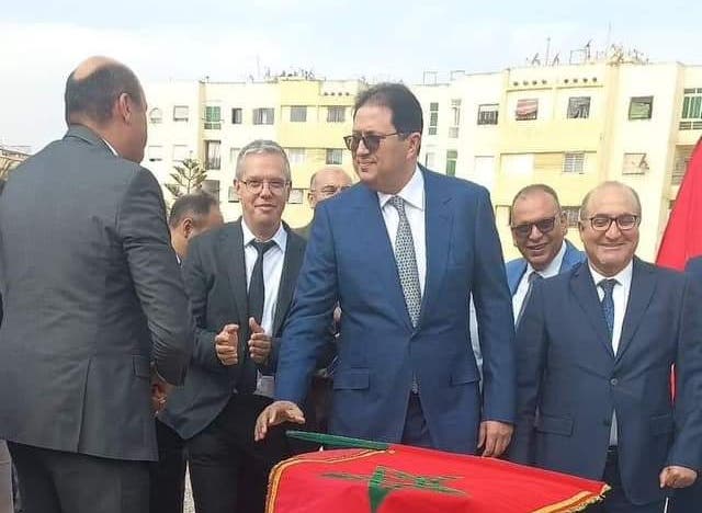 ساكنة المحمدية تتساءل عن غياب أيت منا و الأخير يرد بطريقته الخاصة
