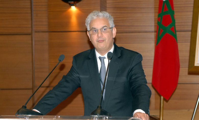 طريق سطات البئر الجديد تدق باب الوزير بركة