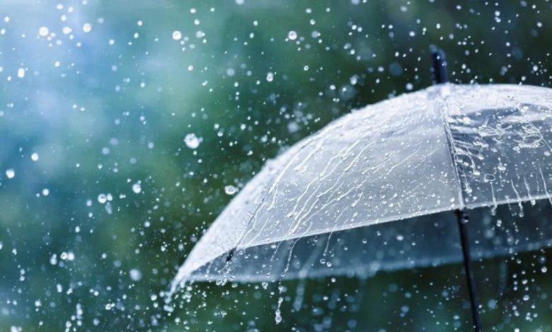 طقس السبت.. زخات مطرية بعموم مناطق المملكة