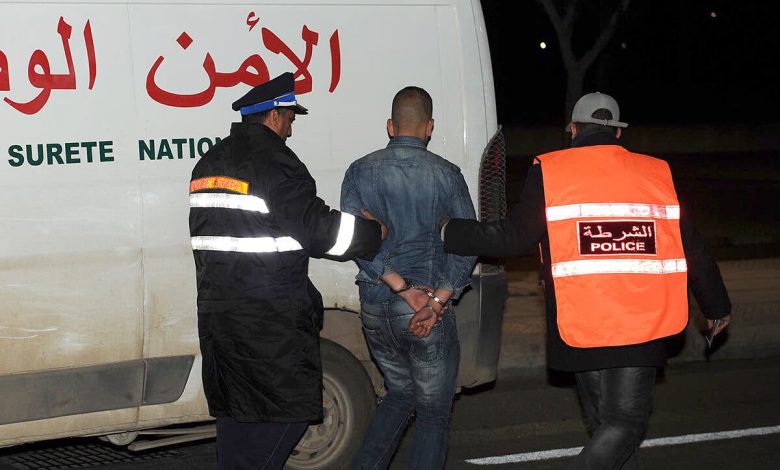 مراكش: توقيف ثلاثيني بعد محاولة سطوه على وكالة لتحويل الأموال